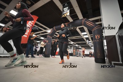 Huntr Games KL 2026