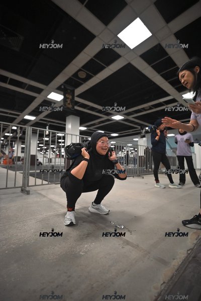 Huntr Games KL 2026