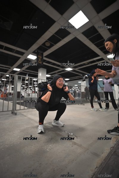 Huntr Games KL 2026