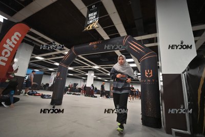 Huntr Games KL 2026
