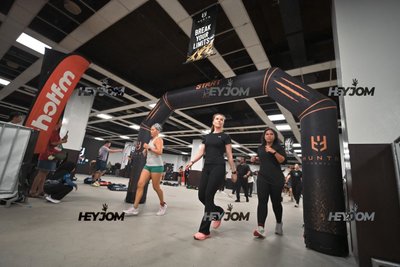 Huntr Games KL 2026