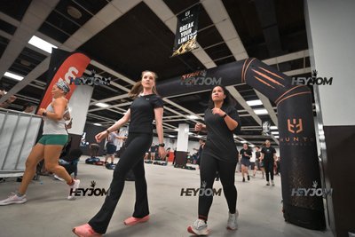Huntr Games KL 2026