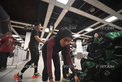 Huntr Games KL 2026