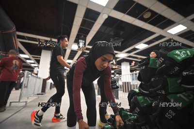 Huntr Games KL 2026