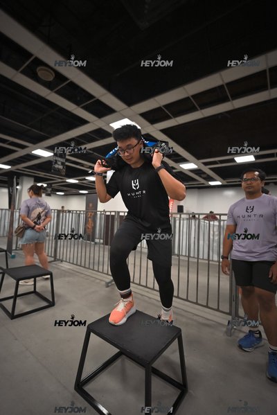 Huntr Games KL 2026