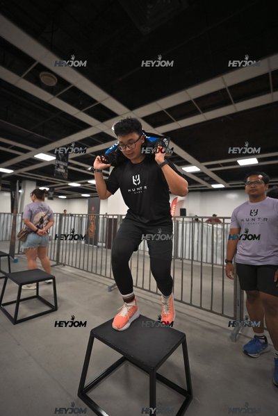 Huntr Games KL 2026