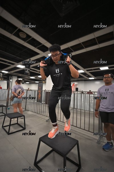 Huntr Games KL 2026
