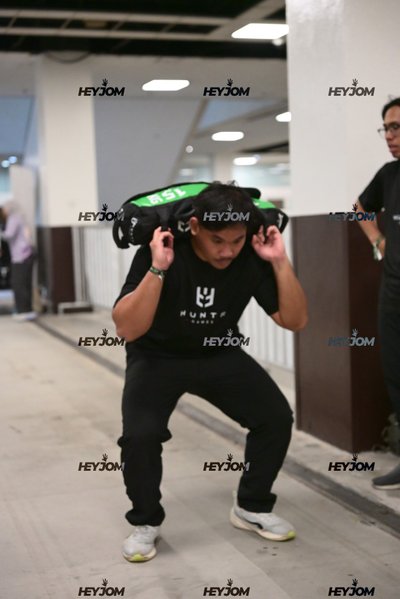 Huntr Games KL 2026