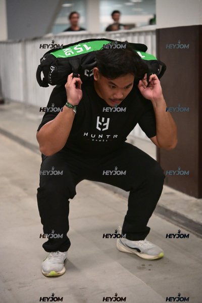 Huntr Games KL 2026