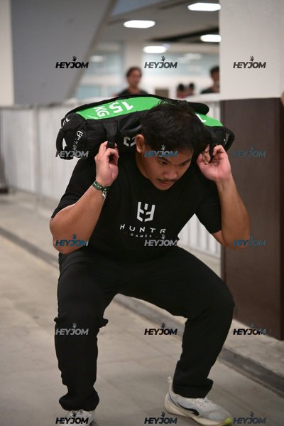 Huntr Games KL 2026