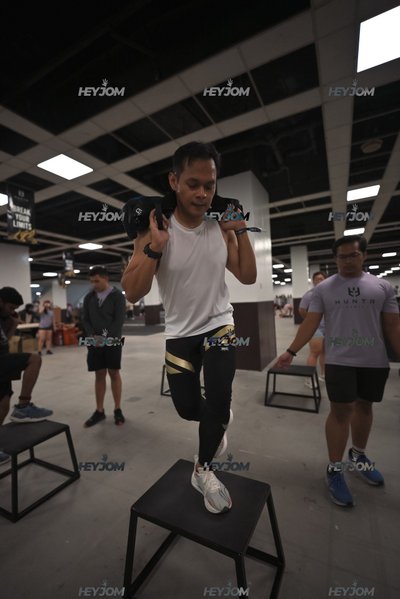 Huntr Games KL 2026