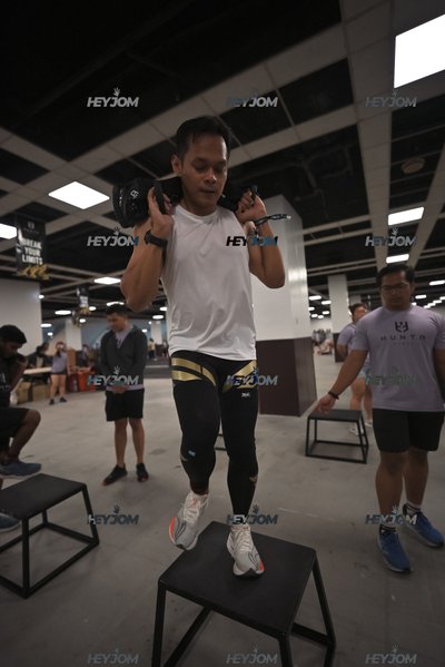 Huntr Games KL 2026