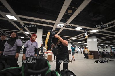 Huntr Games KL 2026