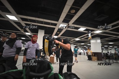 Huntr Games KL 2026