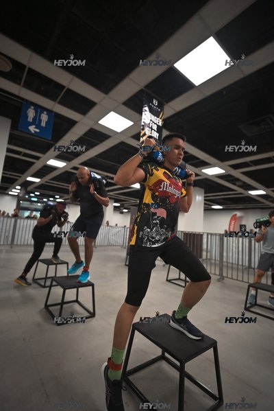 Huntr Games KL 2026