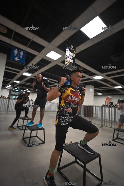 Huntr Games KL 2026