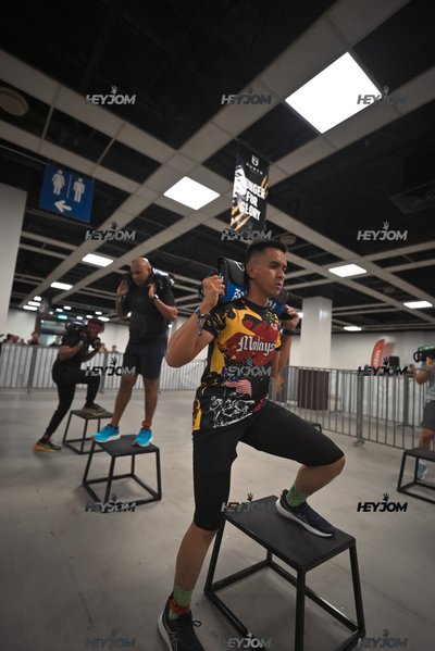 Huntr Games KL 2026