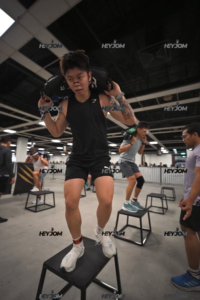 Huntr Games KL 2026
