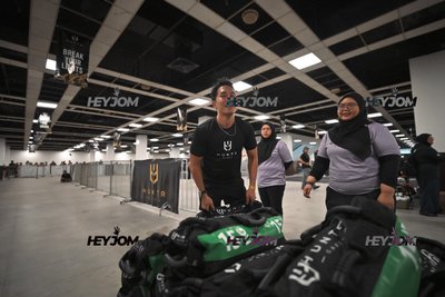 Huntr Games KL 2026