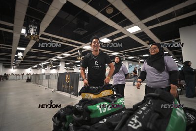 Huntr Games KL 2026