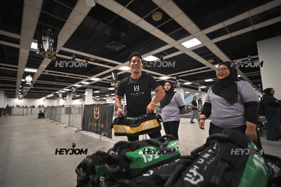 Huntr Games KL 2026