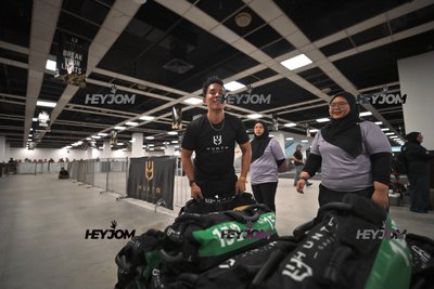 Huntr Games KL 2026