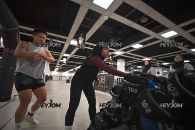 Huntr Games KL 2026