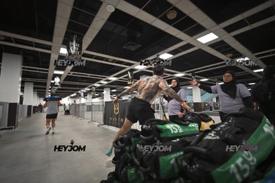 Huntr Games KL 2026