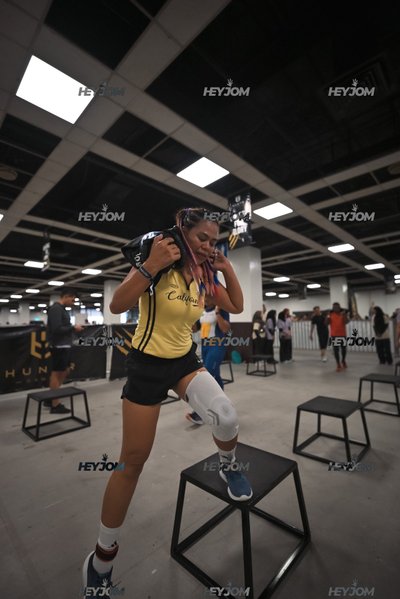Huntr Games KL 2026