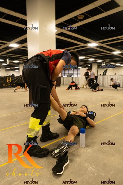 Huntr Games KL 2026