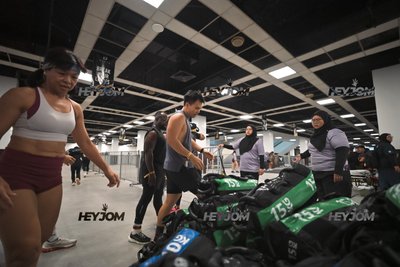 Huntr Games KL 2026