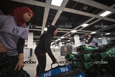 Huntr Games KL 2026