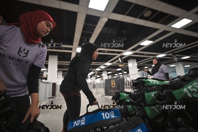 Huntr Games KL 2026