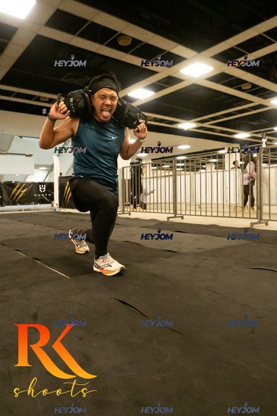 Huntr Games KL 2026