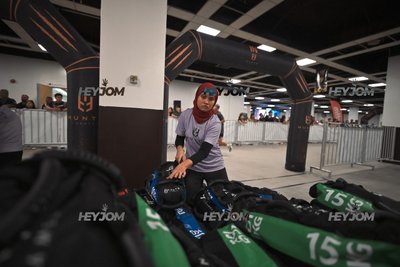 Huntr Games KL 2026