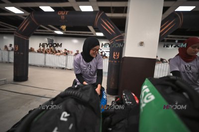 Huntr Games KL 2026