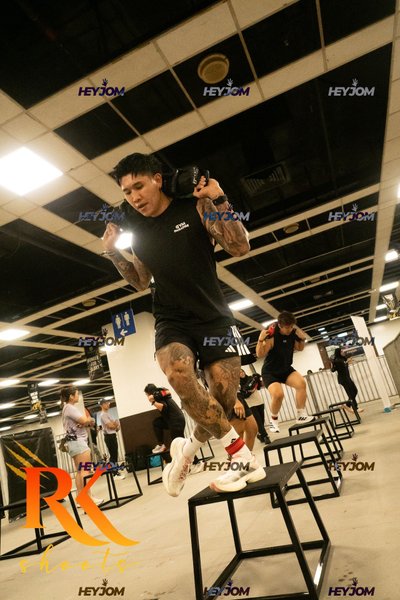 Huntr Games KL 2026