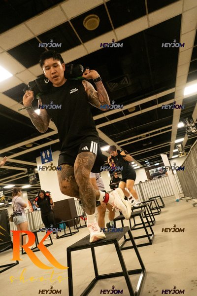 Huntr Games KL 2026