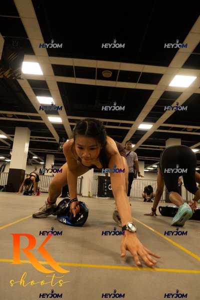 Huntr Games KL 2026
