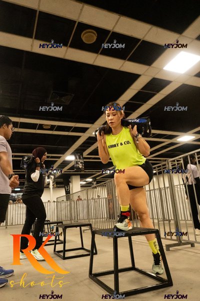 Huntr Games KL 2026