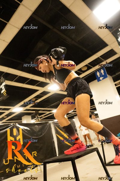 Huntr Games KL 2026