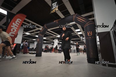 Huntr Games KL 2026