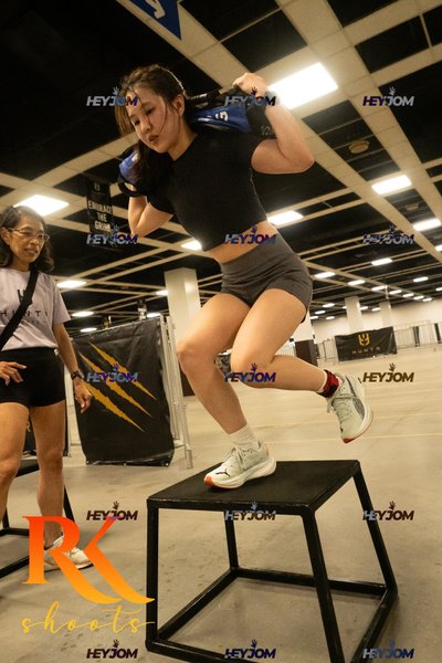 Huntr Games KL 2026