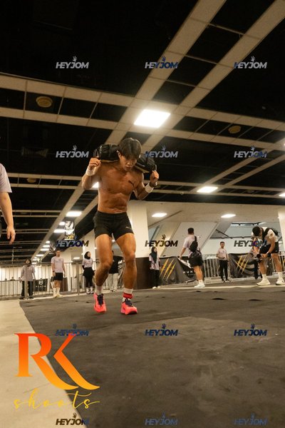 Huntr Games KL 2026