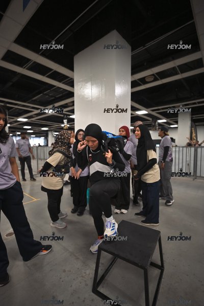 Huntr Games KL 2026