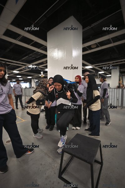 Huntr Games KL 2026