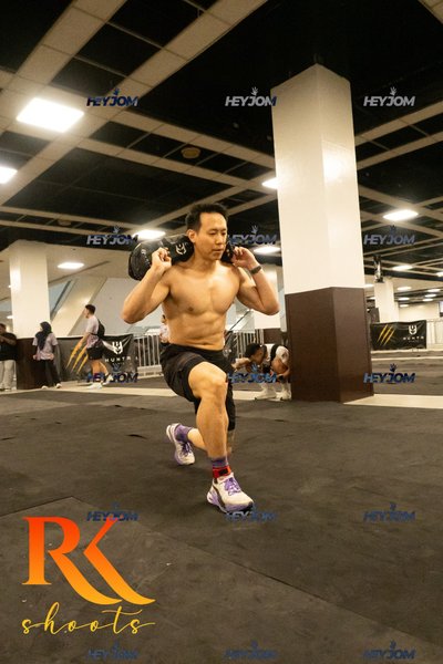 Huntr Games KL 2026