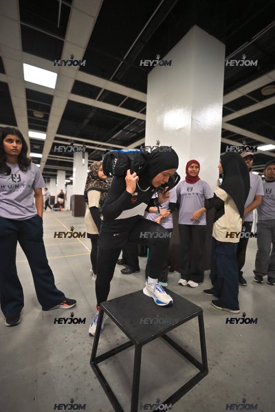 Huntr Games KL 2026