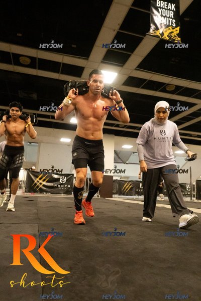 Huntr Games KL 2026