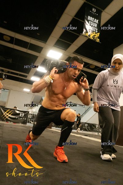 Huntr Games KL 2026
